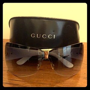 Authentic Gucci Sunglasses